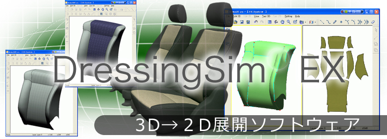 DressingSim EX